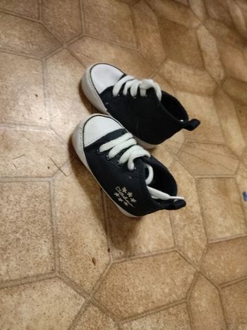 Chaussures kitchoun 3/6 mois