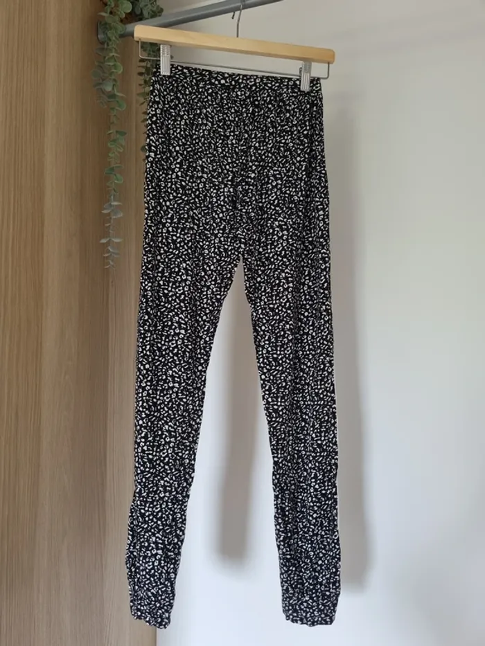 Pantalon pyjama léopard - photo numéro 2
