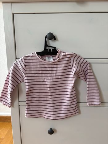 T-shirt manches longues 