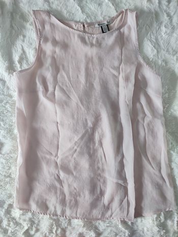 Haut Rose Mango Taille S