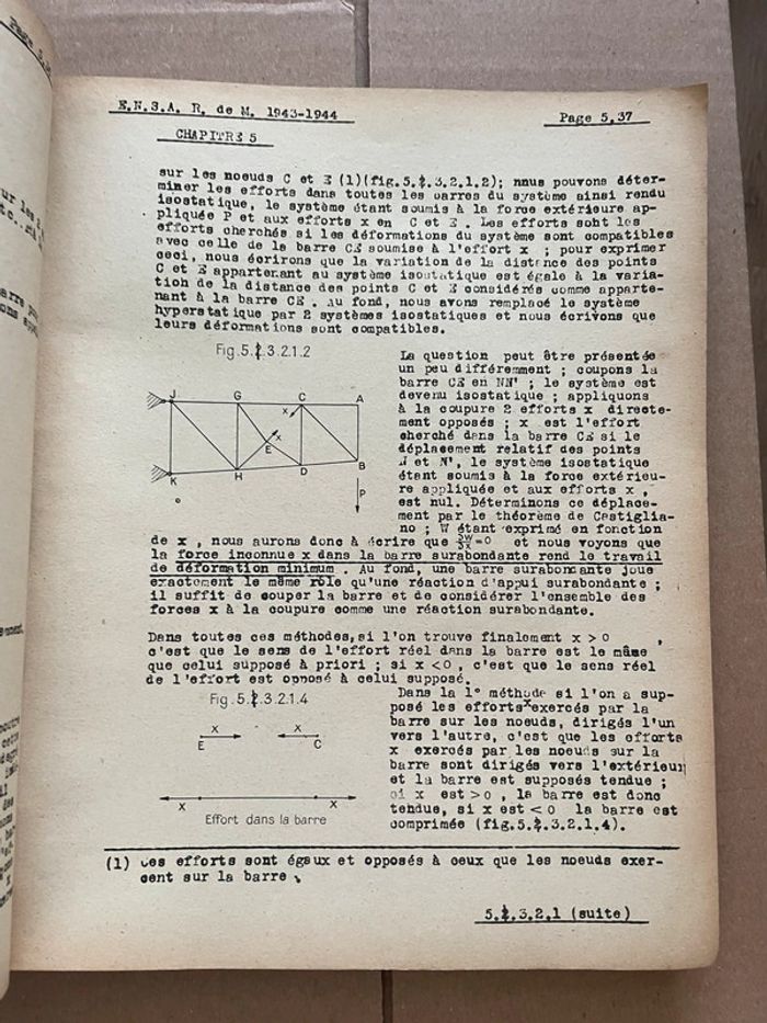 Résistance des matériaux 1947 - photo numéro 4