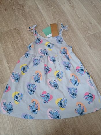 Robe neuve Stitch 5 ans