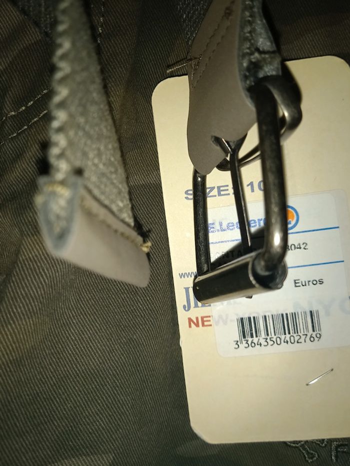 Pantalon jean s milliitaire T : 10 ans neuf - photo numéro 5