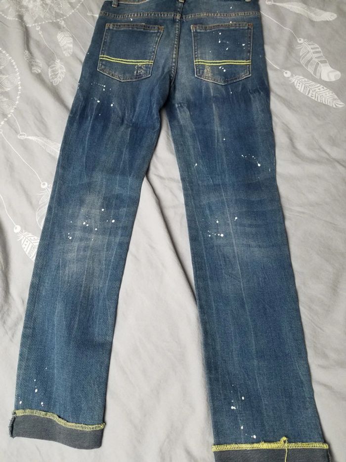 Jeans slim - photo numéro 4