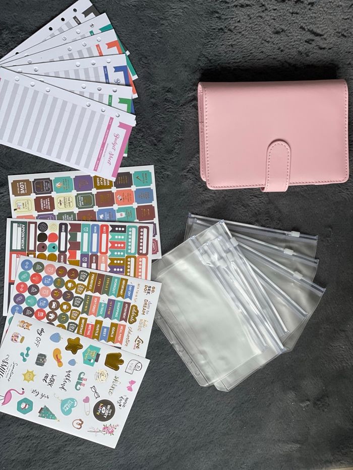 Classeur budgétaire - photo numéro 3