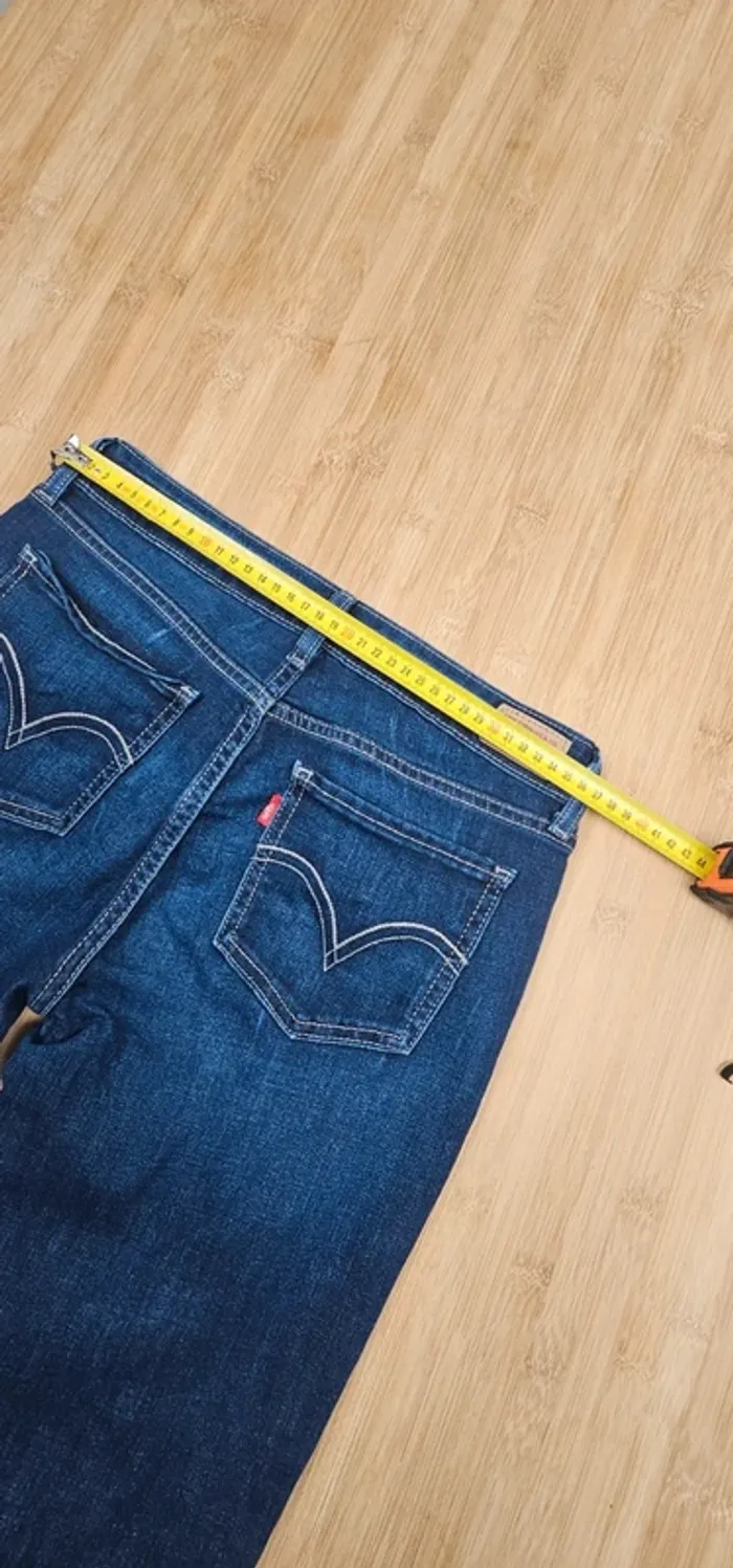 Levi's 535 legging T:36 - photo numéro 10