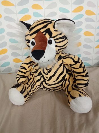 Peluche tigre