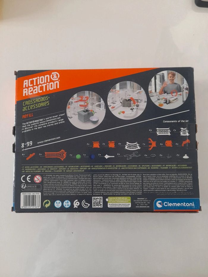 Jeux de bille action réaction - photo numéro 2