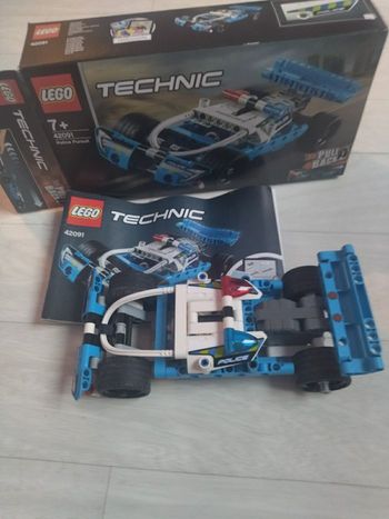 Lego technic 42091
