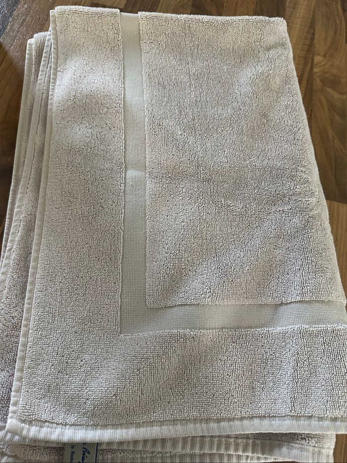 Magnifique tapis vieux rose La Redoute - photo numéro 5