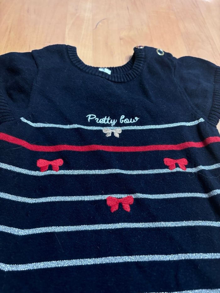 Robe pull Orchestra 18m - photo numéro 2