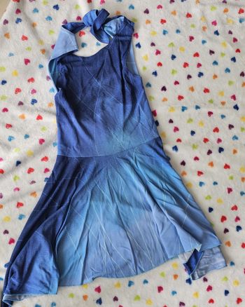 robe la ruche de lorine 6 ans