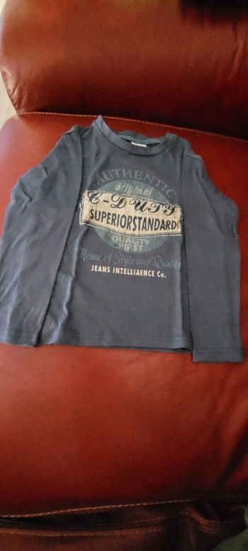 T-shirt manches longues