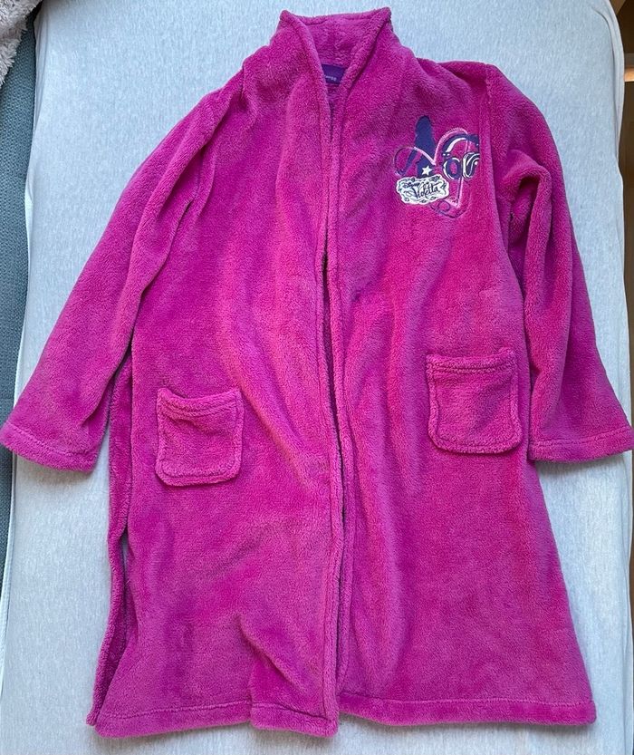 Peignoir Violetta Disney 7-8a