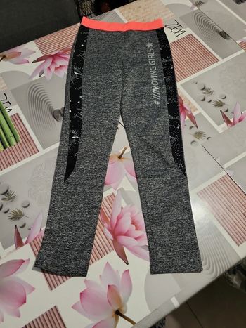 Leggings de sport 10 ans