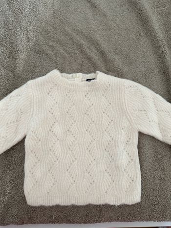 Pull en laine