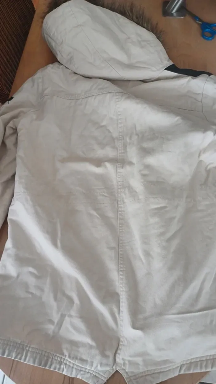 Blouson Gémo avec fourre amovible taille 42 - photo numéro 7