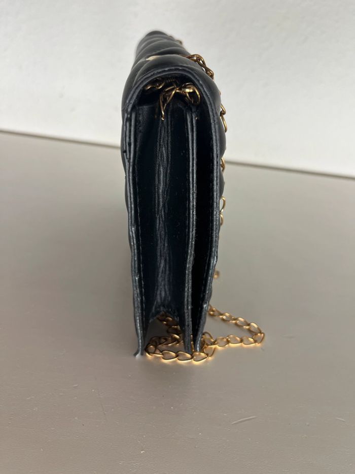 Petit Sac à Main - Noir - photo numéro 5