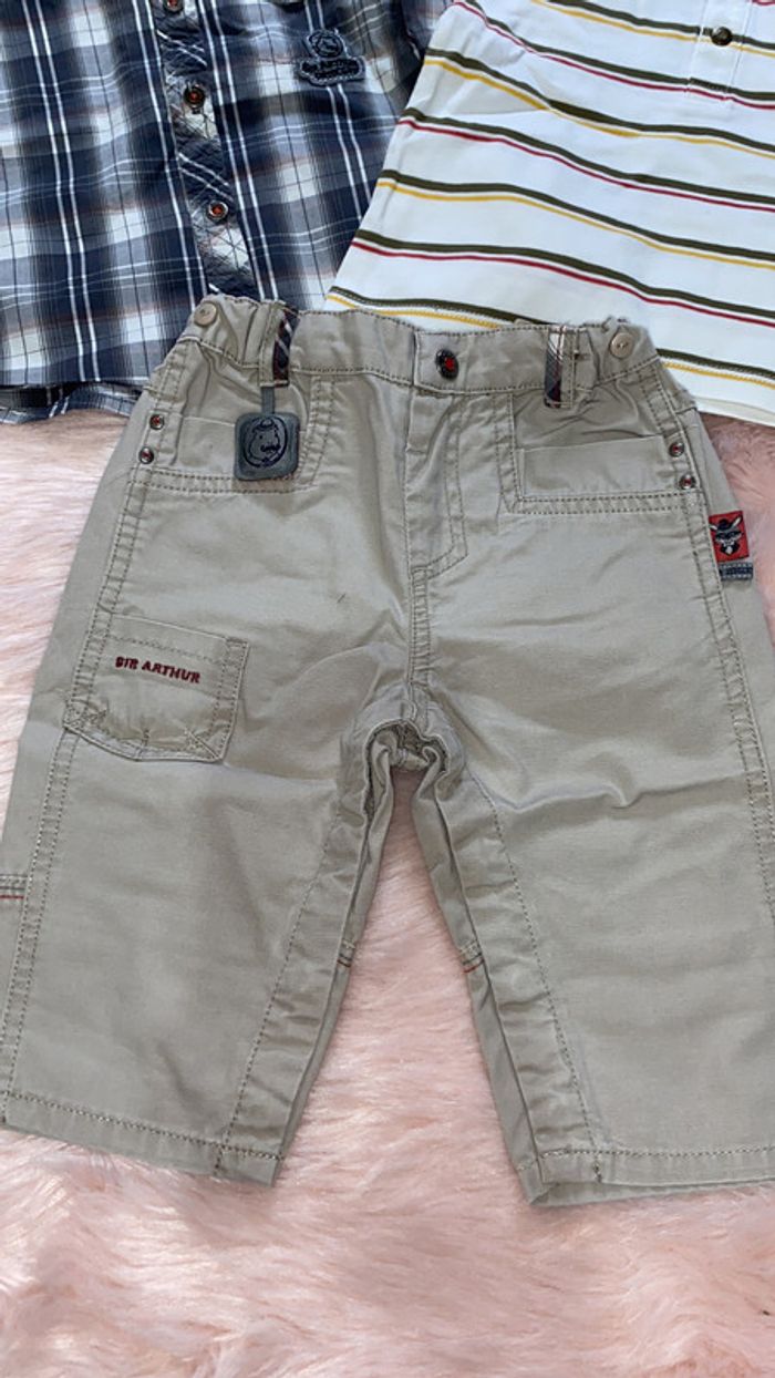 Ensemble Sergent major - photo numéro 4