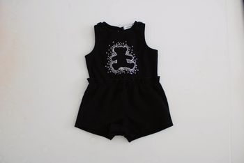 Combi-short taille 6 mois