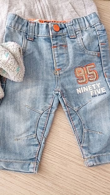 Vêtements garçon 3mois