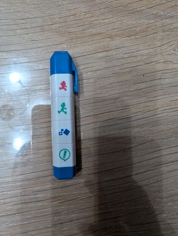 Set de tampons Mario et Luigi