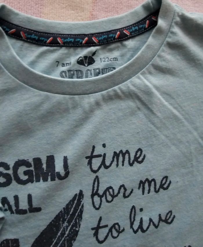 Ensemble sergent major 7/5 ans - photo numéro 4