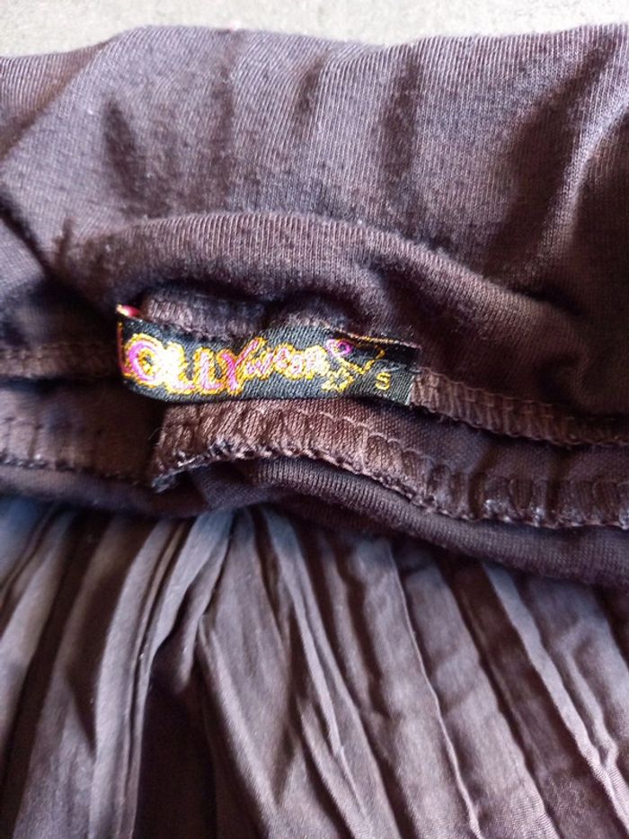 Pantalon marron 5 ans - photo numéro 5