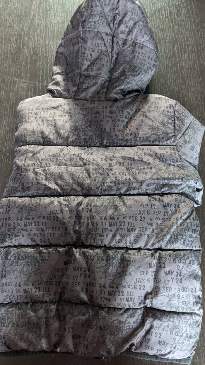 Blouson doudoune 6-7 ans - photo numéro 4