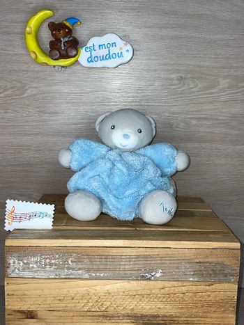 KAL348 doudou ours 🐻 kaloo