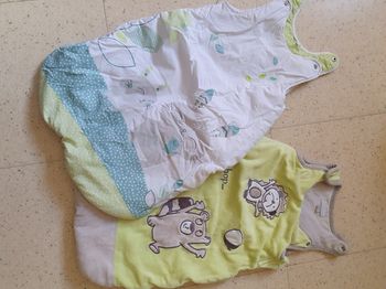 2 gigoteuse 0/3 mois