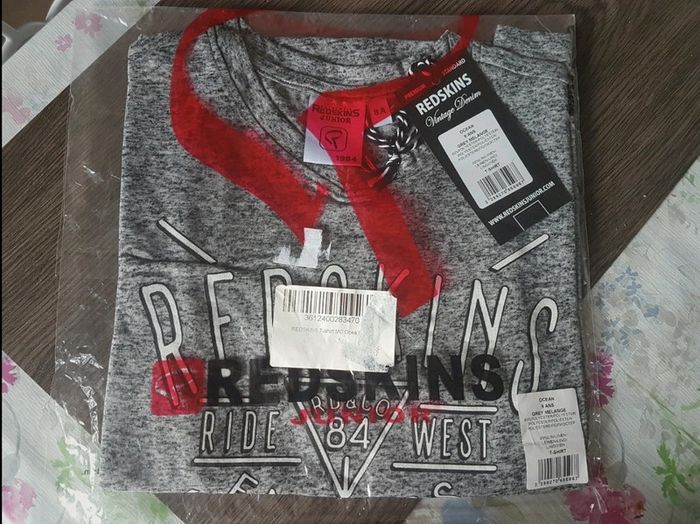 Tee-shirt - photo numéro 7