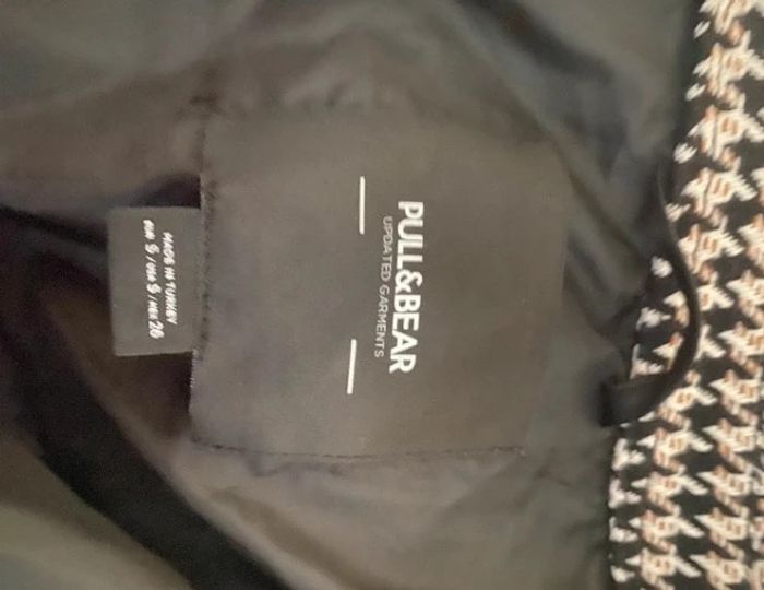 Sur-chemise Taille S - photo numéro 5