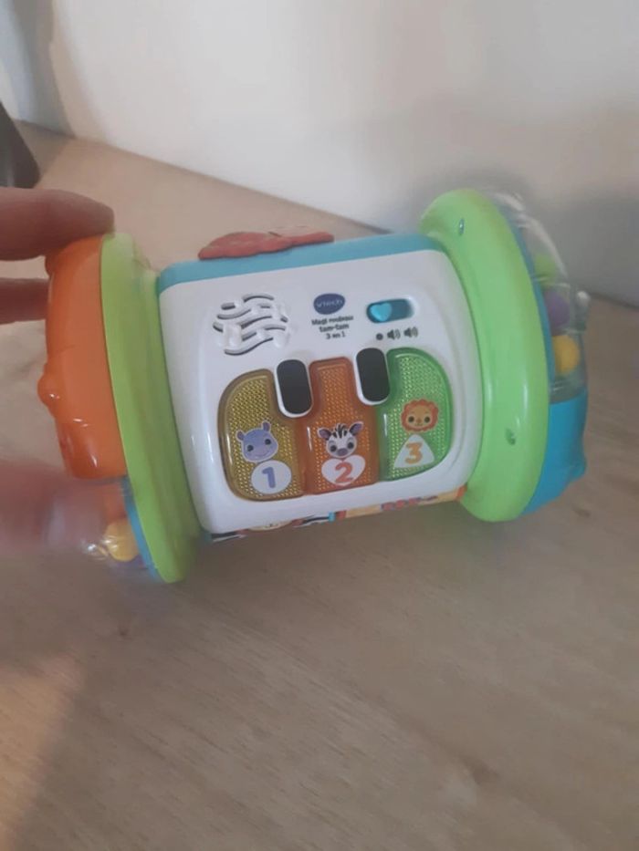 Jeux vtech - photo numéro 2