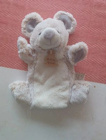 Doudou histoire d ours