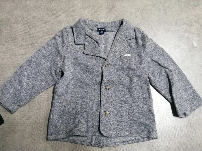 veste garcon 18 mois