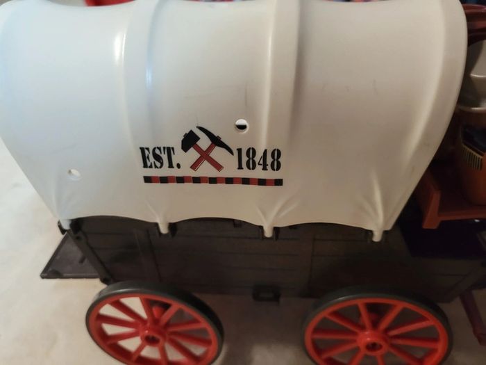 Playmobil western - photo numéro 3