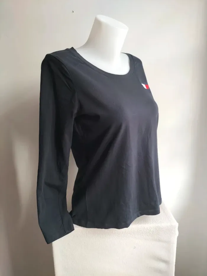 Pull Léger Femmes Tommy Hilfiger (M) - photo numéro 4