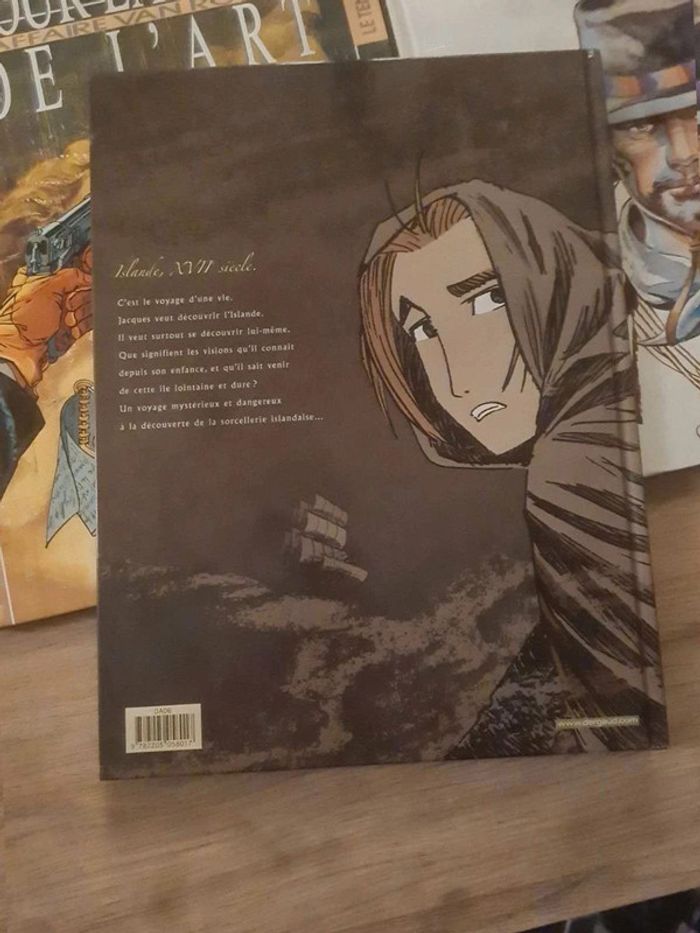 Lot bd Dargaud - photo numéro 4