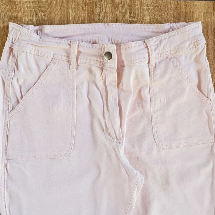 Pantalon/pantacourt 44 - photo numéro 2