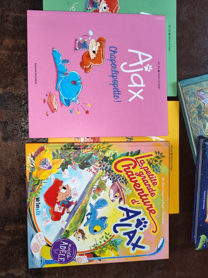 Mortelle Adèle - photo numéro 3