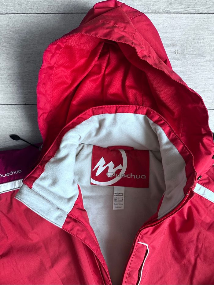 Veste Quechua - photo numéro 2