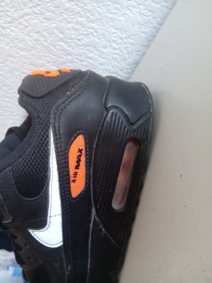 Basket air max NIKE - photo numéro 3