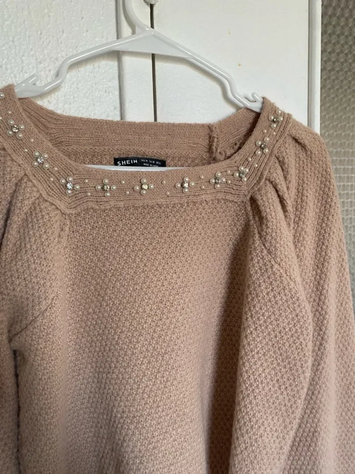 Pull taille M neuf - photo numéro 2