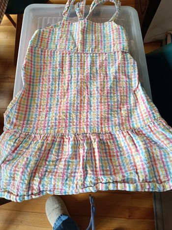 Robe fpc 10 ans