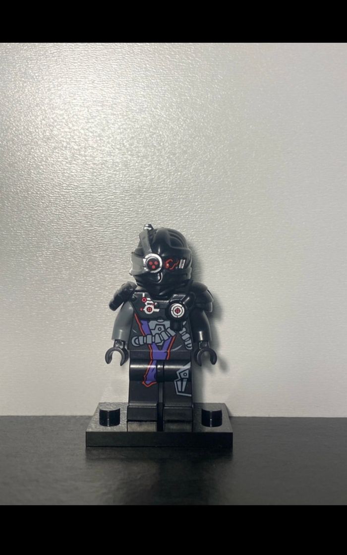 Lego ninjago Nindroïde - photo numéro 3