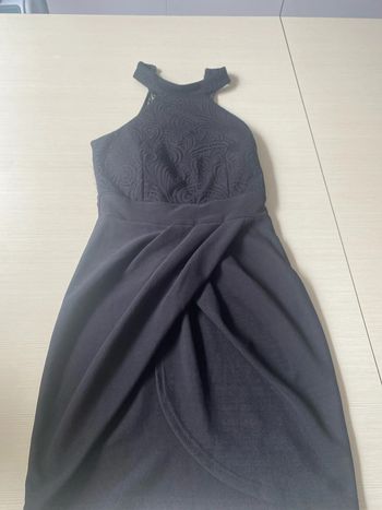 Très belle robe noir