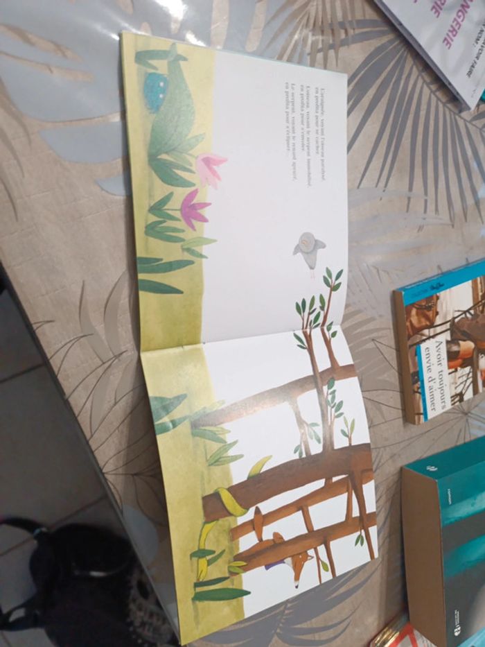 Livre dans le ventre du moustique - photo numéro 3