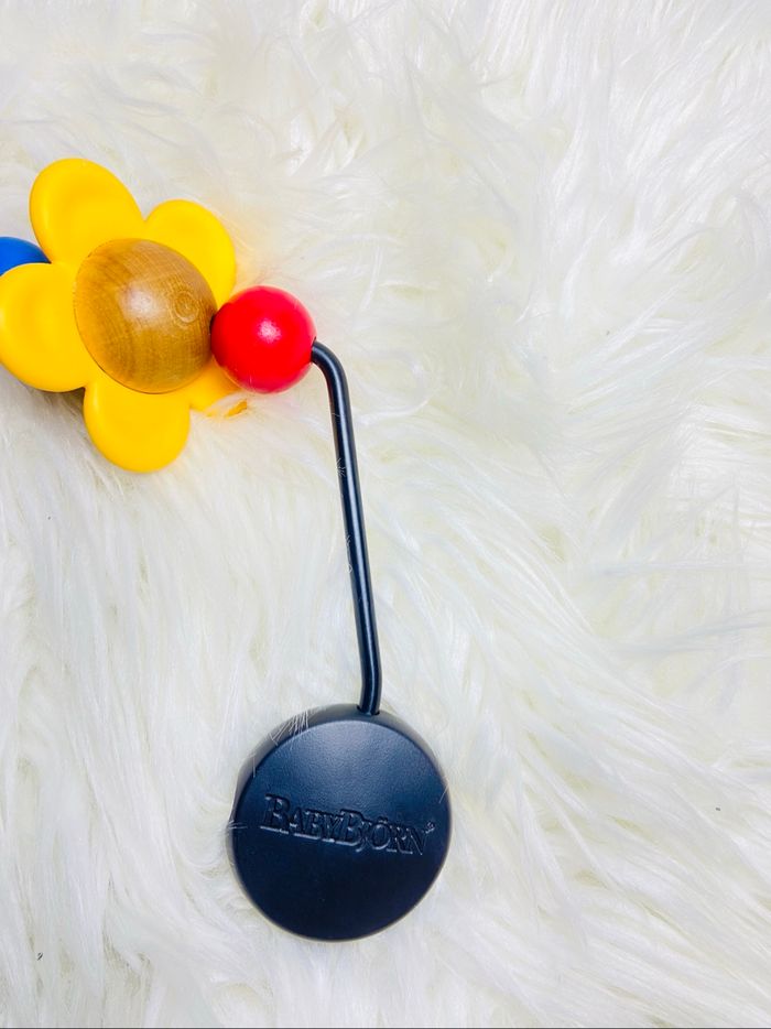 Arche de jeu pour le transat physiologique babybjörn - photo numéro 4