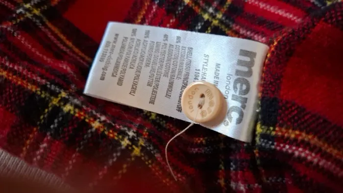 Veste teddy beige merci london - photo numéro 7